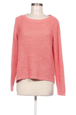 Дамски пуловер ONLY, Размер L, Цвят Розов, Цена 4,00 лв.