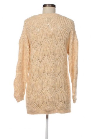 Дамски пуловер ONLY, Размер M, Цвят Екрю, Цена 24,30 лв.