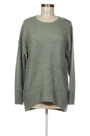 Дамски пуловер ONLY, Размер S, Цвят Зелен, Цена 20,52 лв.