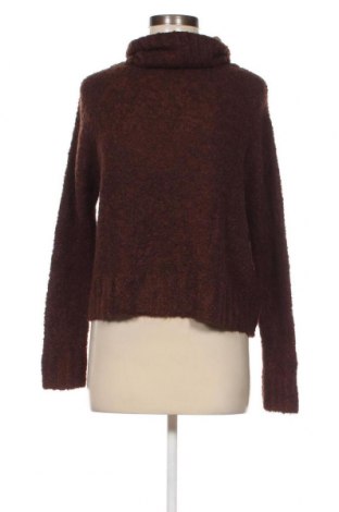 Γυναικείο πουλόβερ ONLY, Μέγεθος S, Χρώμα Καφέ, Τιμή 12,12 €
