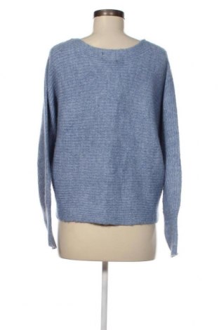 Дамски пуловер ONLY, Размер S, Цвят Син, Цена 16,74 лв.