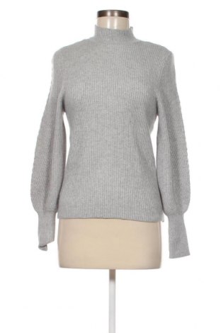 Γυναικείο πουλόβερ ONLY, Μέγεθος S, Χρώμα Γκρί, Τιμή 10,86 €