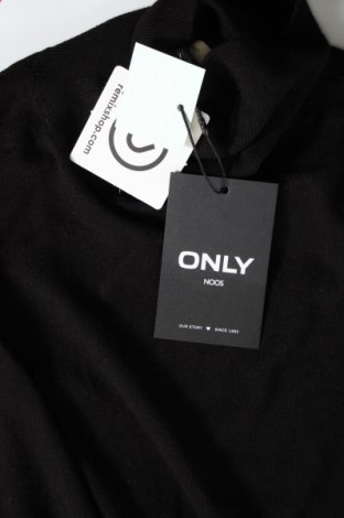 Дамски пуловер ONLY, Размер XL, Цвят Черен, Цена 21,60 лв.