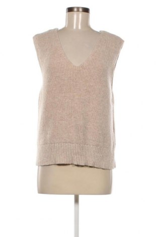 Γυναικείο πουλόβερ ONLY, Μέγεθος M, Χρώμα  Μπέζ, Τιμή 1,64 €