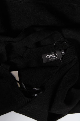 Pulover de femei ONLY, Mărime XS, Culoare Negru, Preț 79,93 Lei
