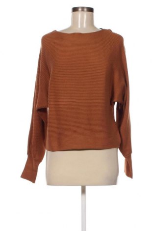 Γυναικείο πουλόβερ ONLY, Μέγεθος M, Χρώμα Καφέ, Τιμή 12,53 €