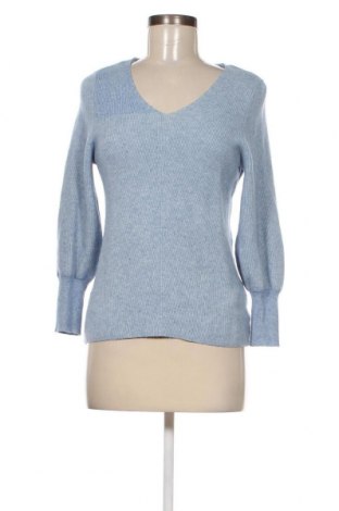 Дамски пуловер ONLY, Размер XL, Цвят Син, Цена 16,74 лв.