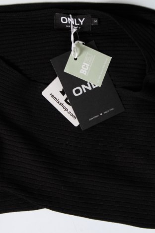 Damenpullover ONLY, Größe M, Farbe Schwarz, Preis 15,31 €