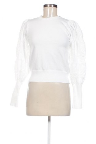 Дамски пуловер ONLY, Размер XS, Цвят Бял, Цена 20,00 лв.