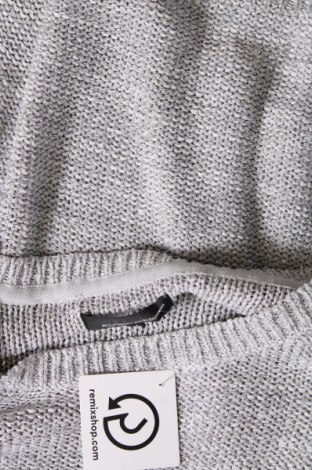 Дамски пуловер ONLY, Размер L, Цвят Сребрист, Цена 20,00 лв.