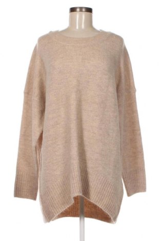 Дамски пуловер ONLY, Размер XL, Цвят Бежов, Цена 24,30 лв.