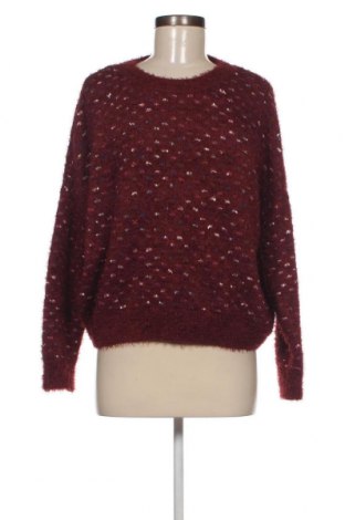 Дамски пуловер ONLY, Размер L, Цвят Червен, Цена 9,20 лв.