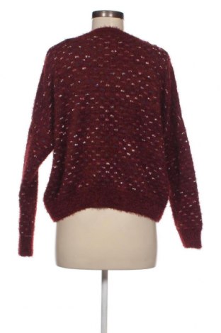 Дамски пуловер ONLY, Размер L, Цвят Червен, Цена 9,20 лв.