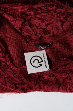 Damenpullover ONLY, Größe M, Farbe Rot, Preis € 7,99