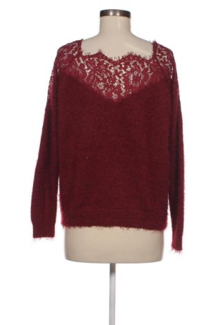 Damenpullover ONLY, Größe M, Farbe Rot, Preis € 7,99