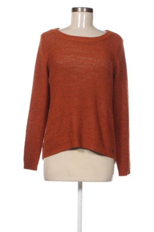 Γυναικείο πουλόβερ ONLY, Μέγεθος L, Χρώμα Πορτοκαλί, Τιμή 5,44 €