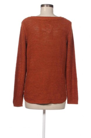 Дамски пуловер ONLY, Размер L, Цвят Оранжев, Цена 9,60 лв.