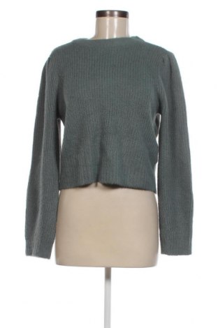 Дамски пуловер ONLY, Размер M, Цвят Зелен, Цена 5,00 лв.