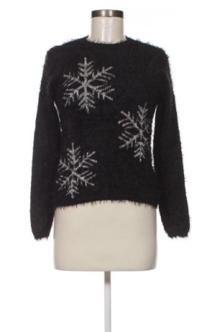 Γυναικείο πουλόβερ ONLY, Μέγεθος S, Χρώμα Μαύρο, Τιμή 5,32 €