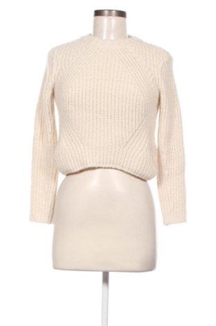Γυναικείο πουλόβερ ONLY, Μέγεθος XS, Χρώμα Εκρού, Τιμή 5,32 €