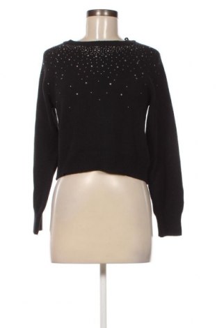 Дамски пуловер ONLY, Размер M, Цвят Черен, Цена 21,60 лв.