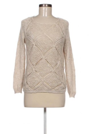 Γυναικείο πουλόβερ ONLY, Μέγεθος S, Χρώμα  Μπέζ, Τιμή 4,82 €