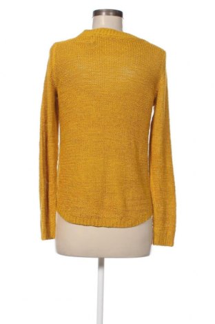 Дамски пуловер ONLY, Размер S, Цвят Жълт, Цена 9,20 лв.