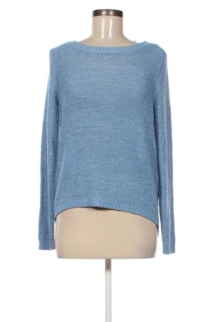 Γυναικείο πουλόβερ ONLY, Μέγεθος M, Χρώμα Μπλέ, Τιμή 5,44 €