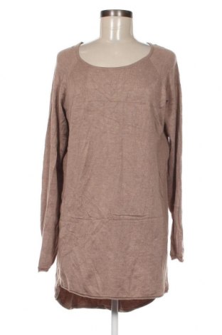 Γυναικείο πουλόβερ ONLY, Μέγεθος XL, Χρώμα  Μπέζ, Τιμή 6,19 €