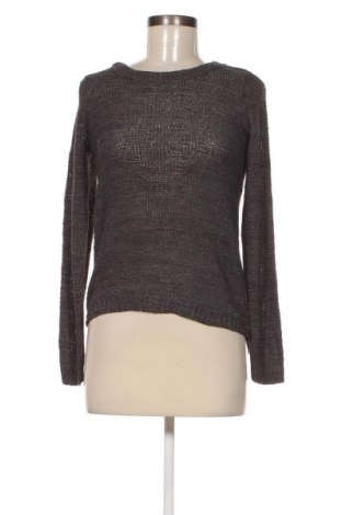 Γυναικείο πουλόβερ ONLY, Μέγεθος S, Χρώμα Γκρί, Τιμή 1,98 €
