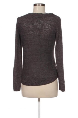 Дамски пуловер ONLY, Размер S, Цвят Сив, Цена 8,00 лв.
