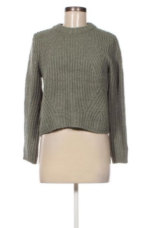 Γυναικείο πουλόβερ ONLY, Μέγεθος XS, Χρώμα Πράσινο, Τιμή 5,32 €