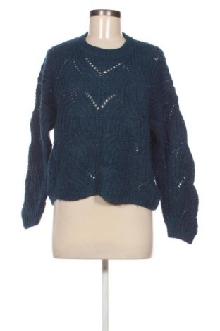 Γυναικείο πουλόβερ ONLY, Μέγεθος S, Χρώμα Μπλέ, Τιμή 5,07 €