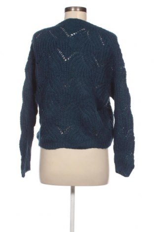Дамски пуловер ONLY, Размер S, Цвят Син, Цена 9,60 лв.