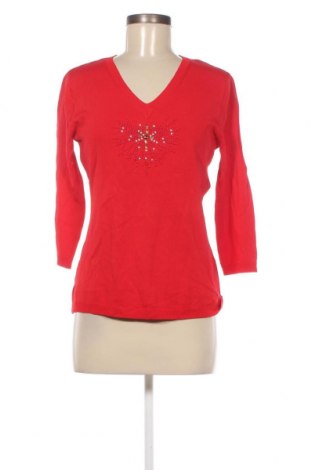 Γυναικείο πουλόβερ ONLY, Μέγεθος L, Χρώμα Κόκκινο, Τιμή 5,57 €