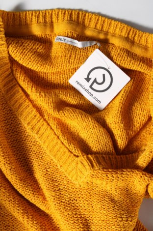 Damenpullover ONLY, Größe M, Farbe Gelb, Preis € 5,57