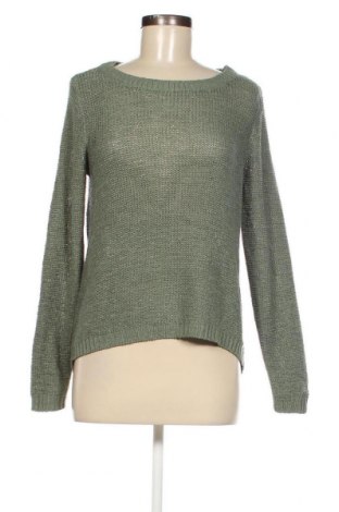 Γυναικείο πουλόβερ ONLY, Μέγεθος L, Χρώμα Πράσινο, Τιμή 5,57 €