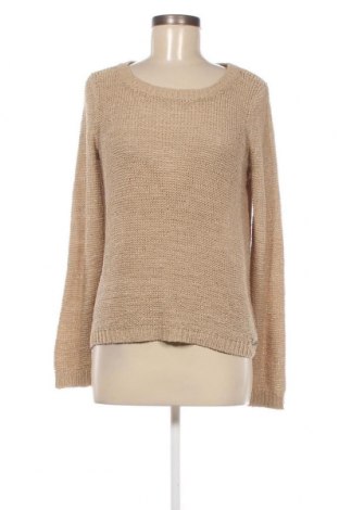 Γυναικείο πουλόβερ ONLY, Μέγεθος M, Χρώμα  Μπέζ, Τιμή 5,41 €