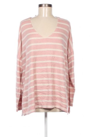 Γυναικείο πουλόβερ ONLY, Μέγεθος XL, Χρώμα Ρόζ , Τιμή 5,57 €
