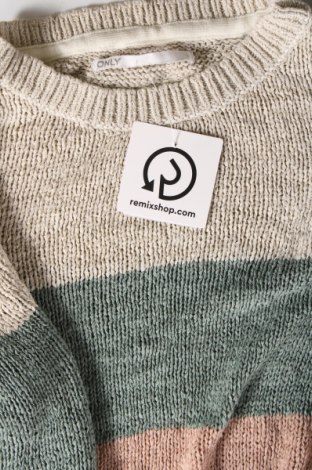 Damenpullover ONLY, Größe M, Farbe Mehrfarbig, Preis 5,99 €