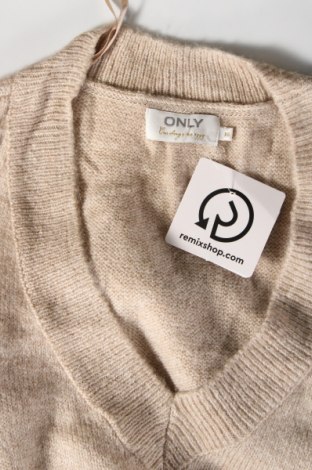 Damenpullover ONLY, Größe XS, Farbe Beige, Preis € 7,66