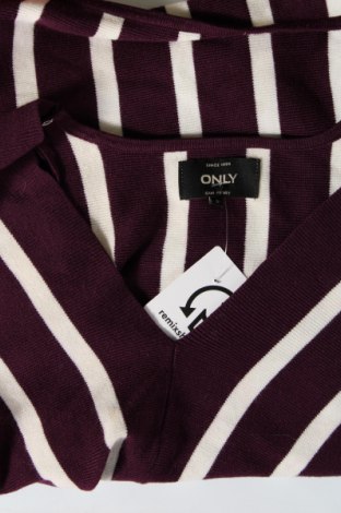 Γυναικείο πουλόβερ ONLY, Μέγεθος S, Χρώμα Πολύχρωμο, Τιμή 5,20 €