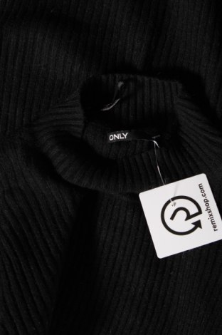 Дамски пуловер ONLY, Размер XL, Цвят Черен, Цена 8,40 лв.