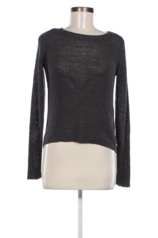 Γυναικείο πουλόβερ ONLY, Μέγεθος S, Χρώμα Γκρί, Τιμή 4,33 €