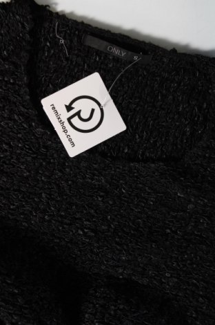 Damenpullover ONLY, Größe S, Farbe Schwarz, Preis 6,99 €