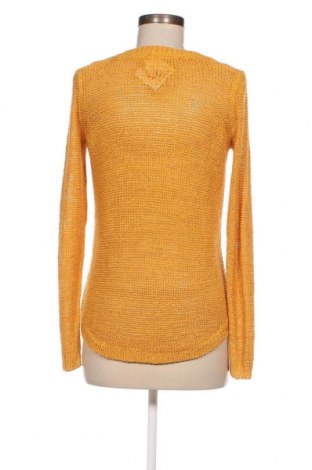 Дамски пуловер ONLY, Размер S, Цвят Жълт, Цена 9,00 лв.