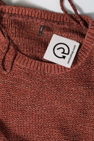 Γυναικείο πουλόβερ ONLY, Μέγεθος XS, Χρώμα Καφέ, Τιμή 6,68 €
