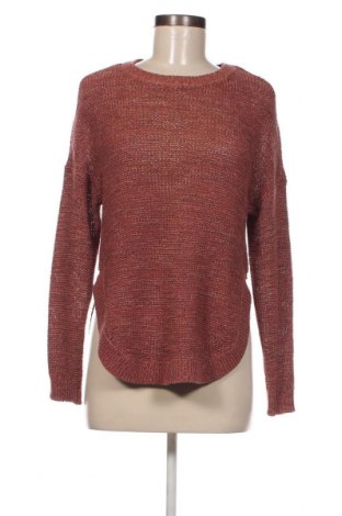 Γυναικείο πουλόβερ ONLY, Μέγεθος XS, Χρώμα Καφέ, Τιμή 3,86 €