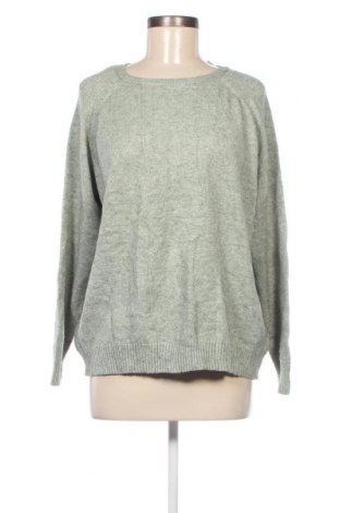 Γυναικείο πουλόβερ ONLY, Μέγεθος XL, Χρώμα Πράσινο, Τιμή 7,43 €