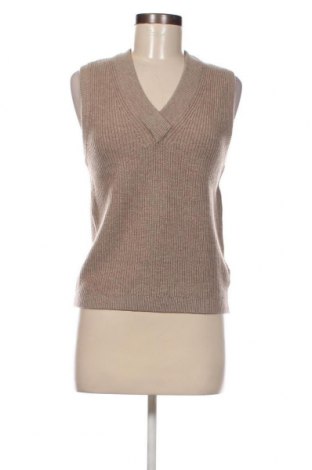 Γυναικείο πουλόβερ Object, Μέγεθος S, Χρώμα  Μπέζ, Τιμή 6,73 €